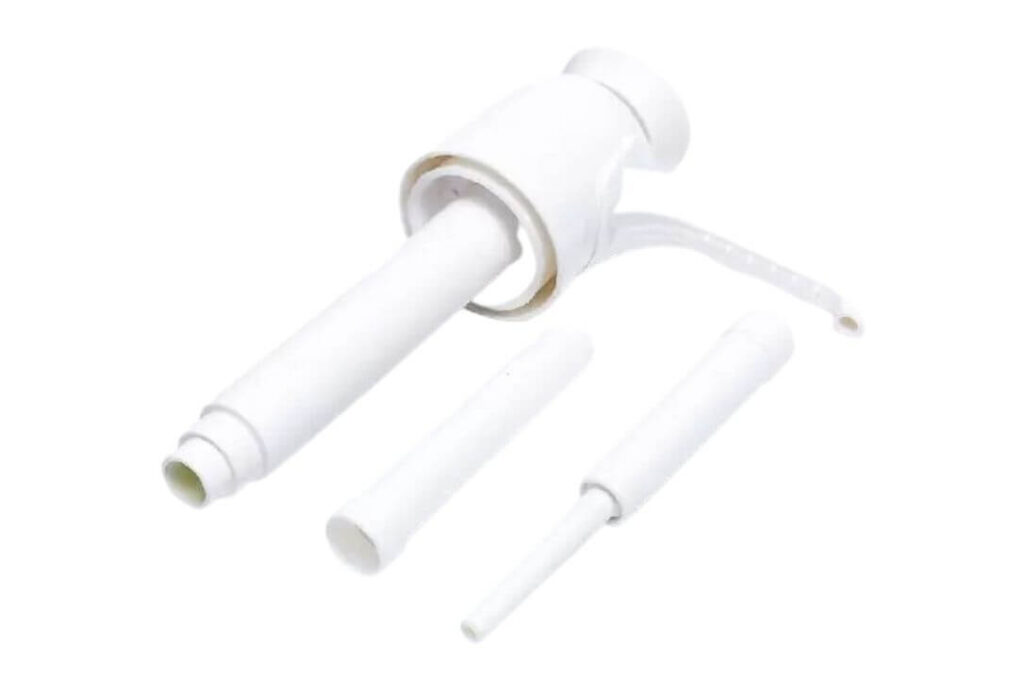 Bomba Manual para Galão de Água Mineral Boqueirão