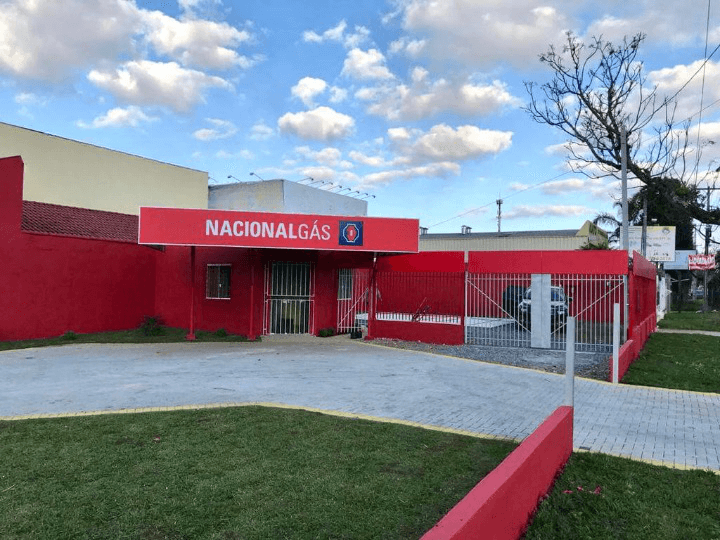 Gás São Rafael - Boqueirão