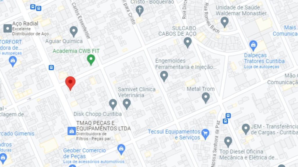 Gás de Cozinha no Boqueirão