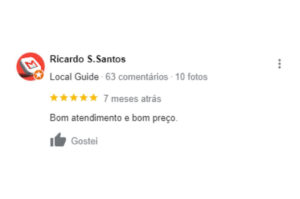 Loja de Gás São Rafael - Distribuidora de Gás - Gás de Cozinha