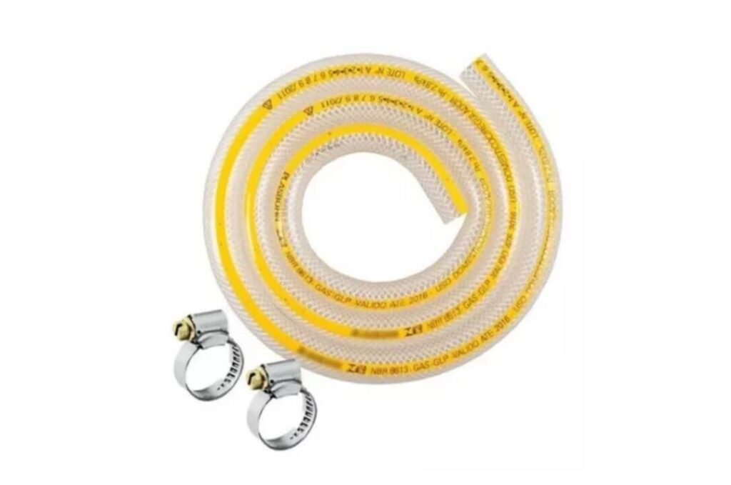 Mangueira de Gás - Boqueirão