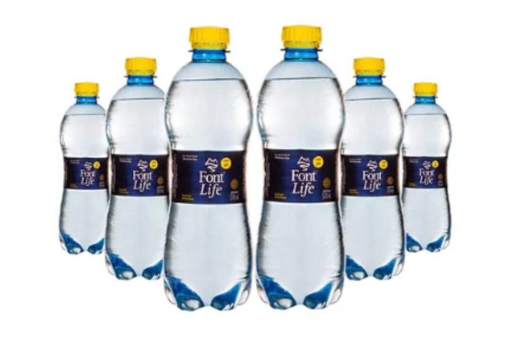 Revenda de Água Mineral com Gás no Boqueirão