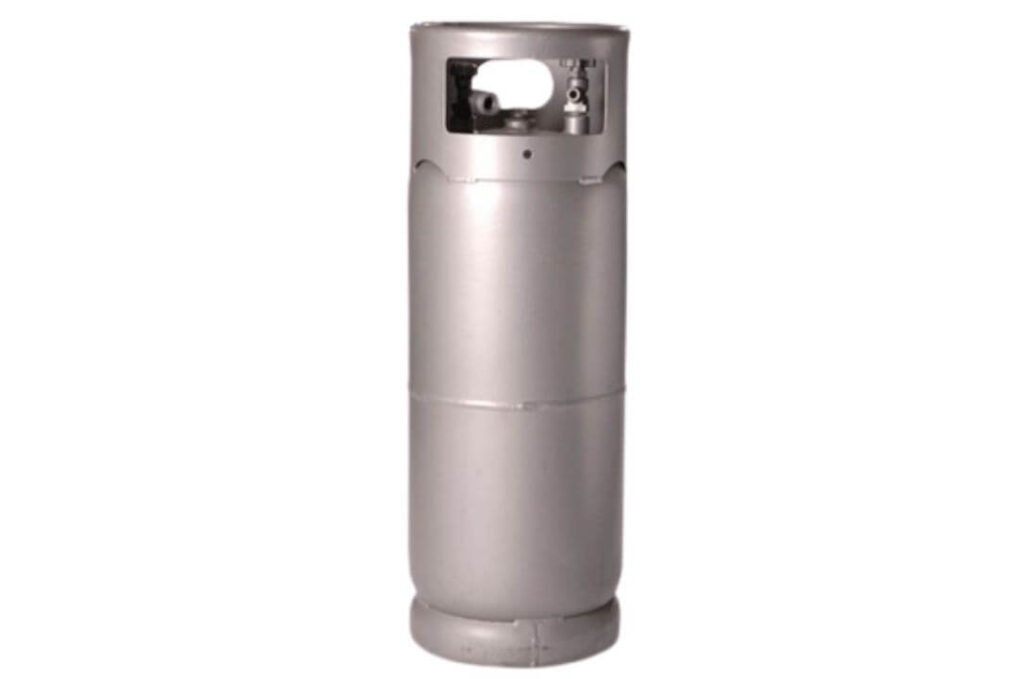 São Rafael Boqueirão - Cilindro de Gás para Empilhadeira - P20