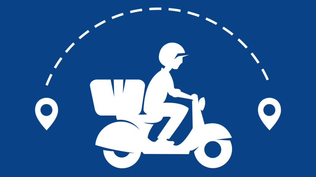 São Rafael Gás - Entrega