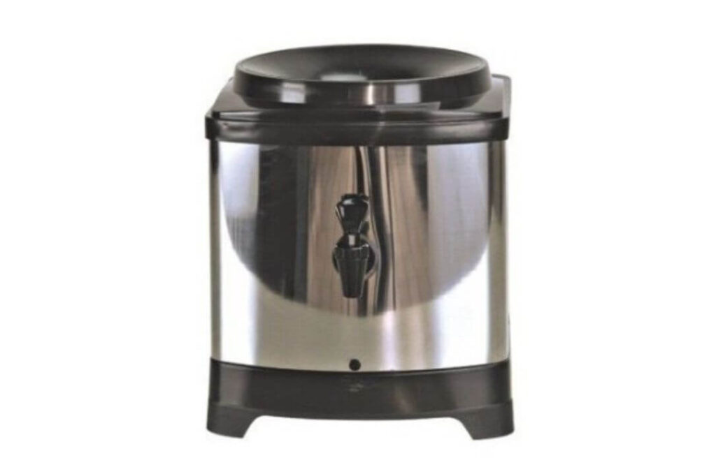 Suporte de Inox para Água Mineral no Boqueirão