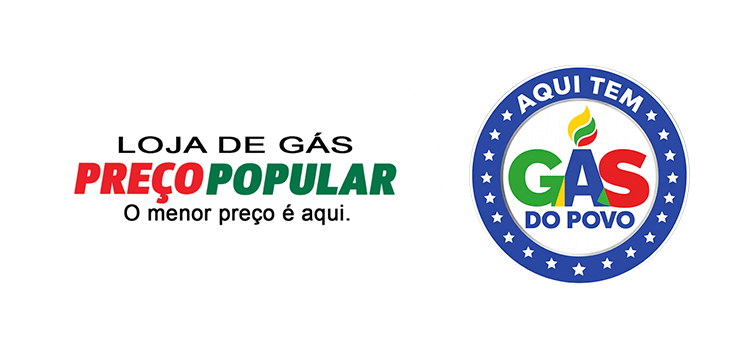 GÁS DO POVO - PREÇO POPULAR